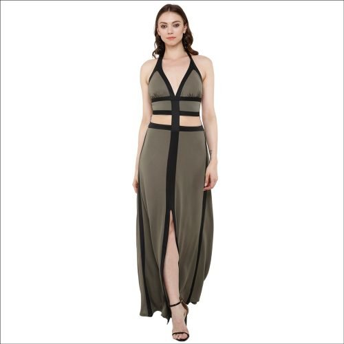 Dannie Strappy Dress