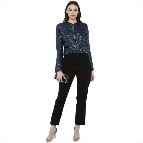 Hannah Sequin Jacket