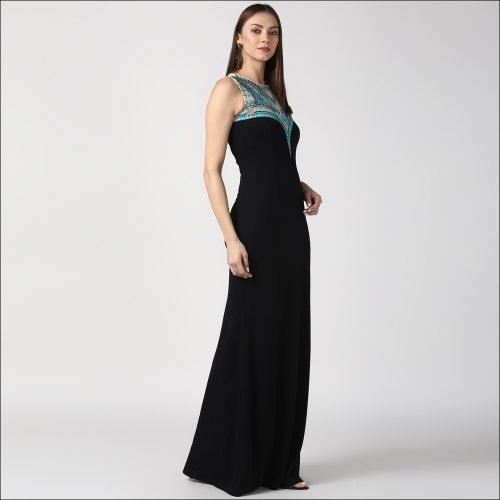 Faith Embroidered Dress