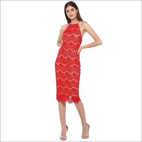 Bella Lace Dress
