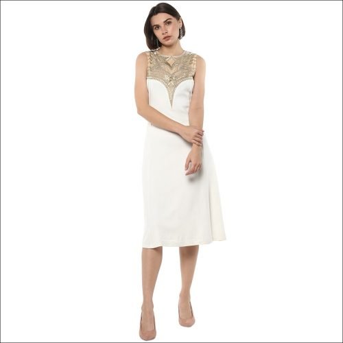 Faith-A line Dress