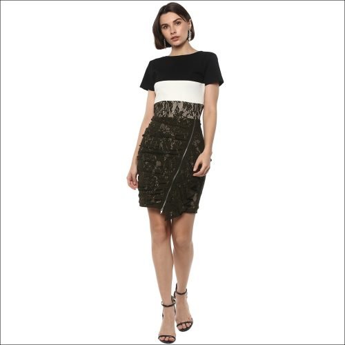 Joey Waterfall Dress
