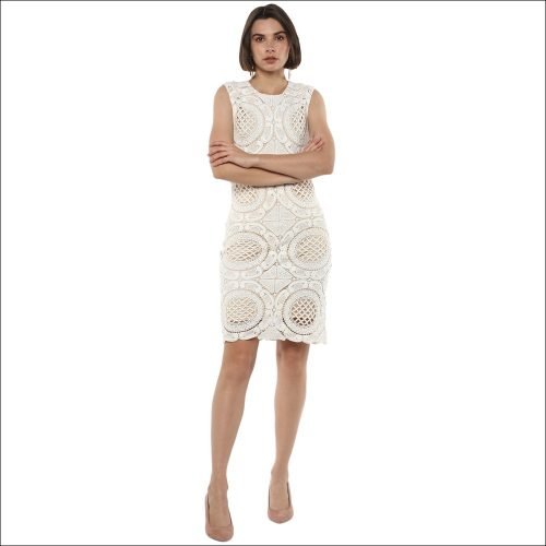 Luna Crochet Dress