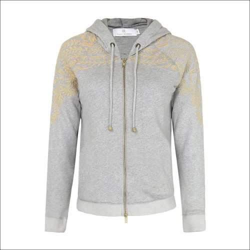 Leo Hoodies
