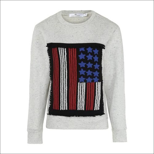 Rica Beaded Sweat Shirt