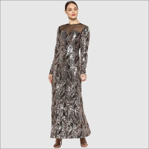 Rebecca Sequin  Dress
