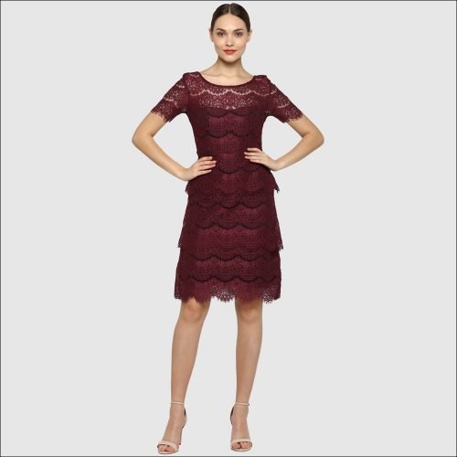 Ana Lace  Dress