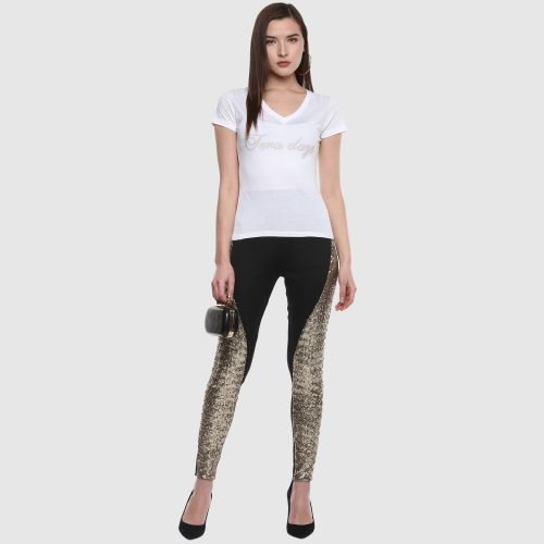 Eva sequins pants