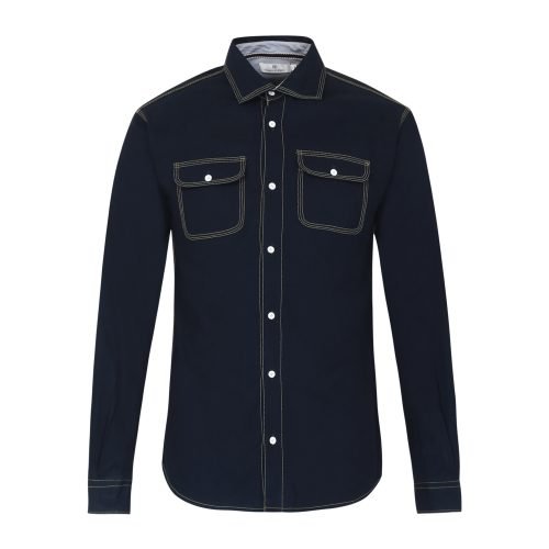 Indigo Men Shirt