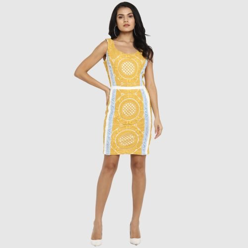 Sunflower dress