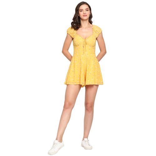 yellow blossom
